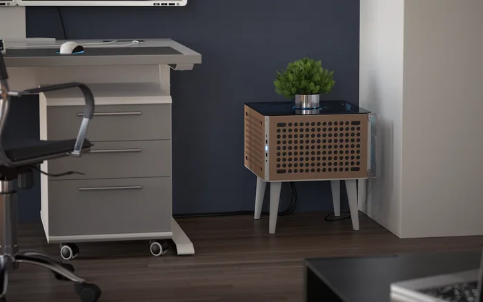 Cube 500 Table, a preview image from Printables
