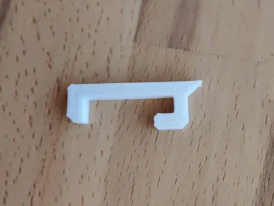 Skadis/ SKÅDIS universal peg, a preview image from Printables