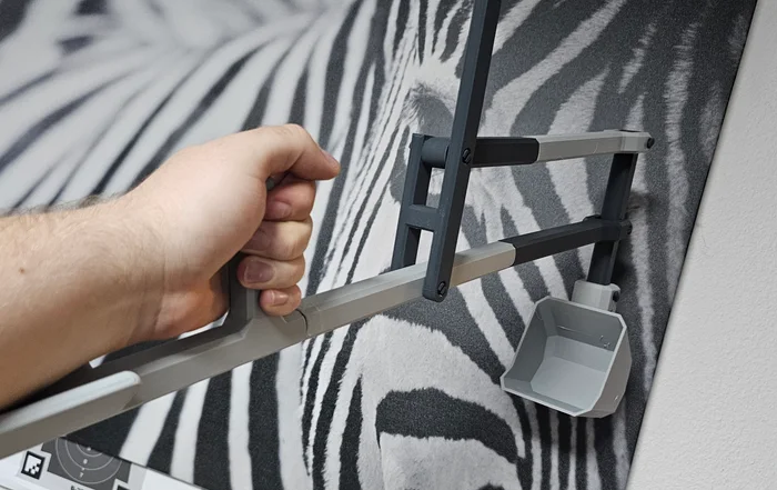 Excavator Arm, a preview image from Printables