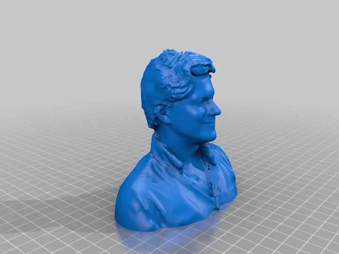 Rick Karr, a preview image from Thingiverse