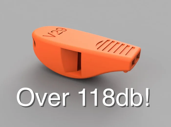 V29, a preview image from Thingiverse