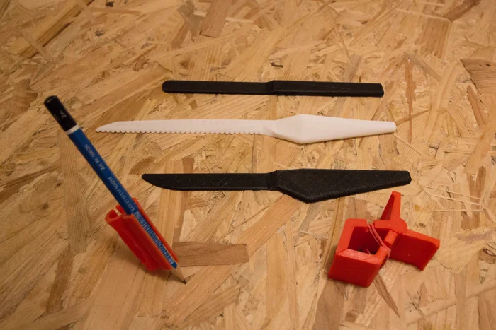 A.W.A. // Make your tools “yours”, a preview image from Thingiverse