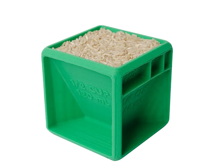 bakercube, a preview image from Thingiverse