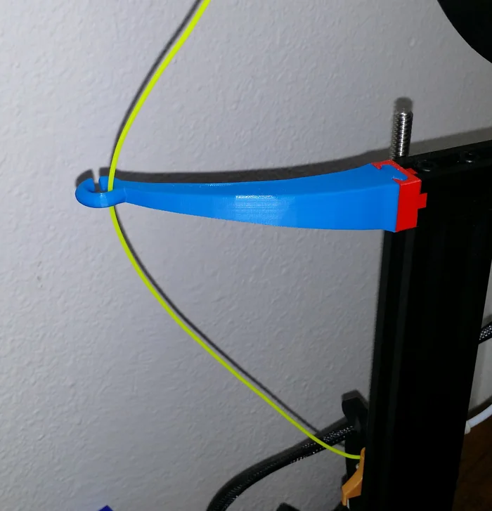 2020 / Ender 3 Filament Guide, a preview image from Thingiverse