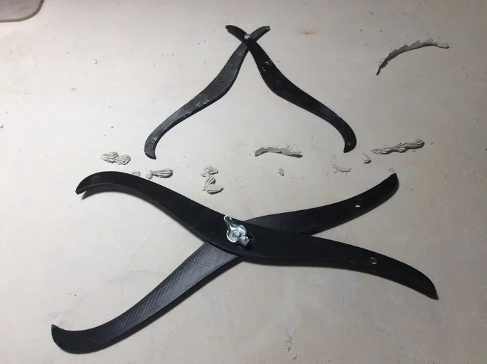 Pottery Caliper, a preview image from Thingiverse