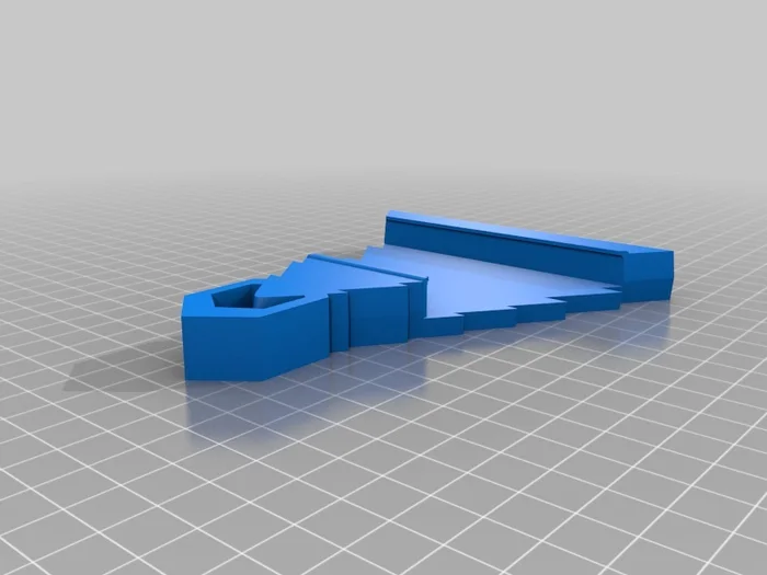 Play Music iphone Christmas Ornament, a preview image from Thingiverse