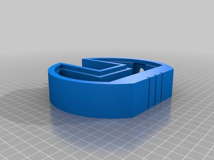 Electro-Acoustic Banjitar, a preview image from Thingiverse
