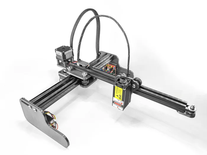 Master Engraver (ME10), a preview image from Thingiverse