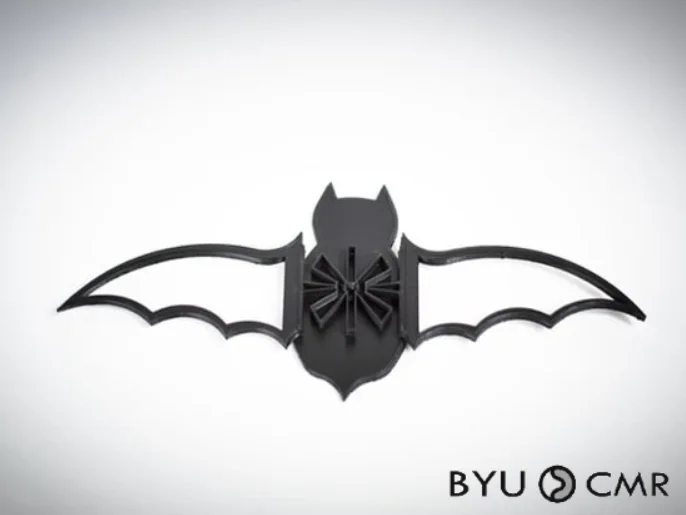 Bat-Flex, a preview image from Thingiverse