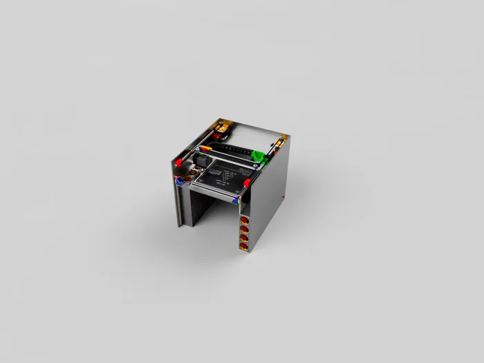 IKEA KALLAX - Suitabile 3D Printer - SEPPI, a preview image from Thingiverse