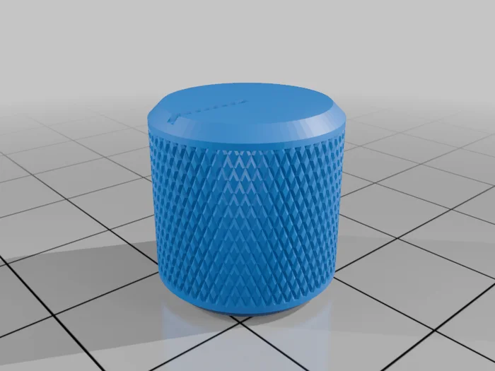 Vintage Knob Type C, a preview image from Thingiverse