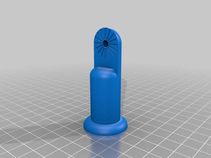 Any Phone Car Dock, a preview image from Thingiverse