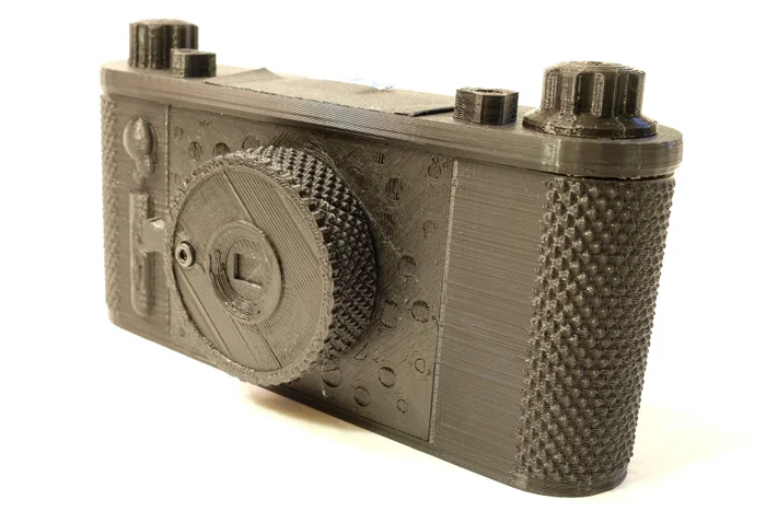 terraPin 6X9 120 film Pinhole Camera, a preview image from Thingiverse