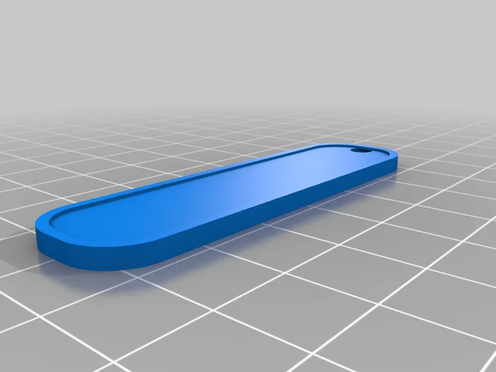 never gonna give you up keychain spotify, a preview image from Thingiverse