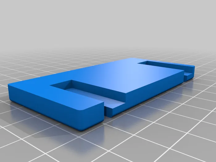 Xbox 360 and Xbox One Controller Holder, a preview image from Thingiverse