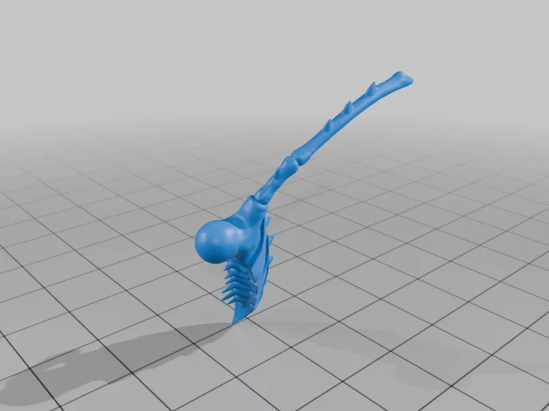 Trionites, a preview image from Thingiverse