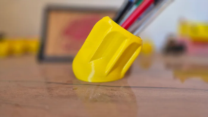 Pen and Pencil Holder, a preview image from Thingiverse