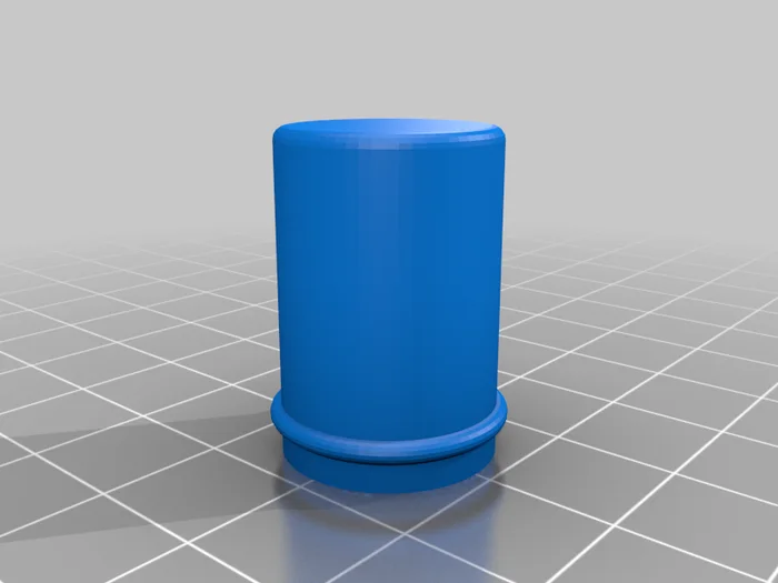 Bender articulated, a preview image from Thingiverse