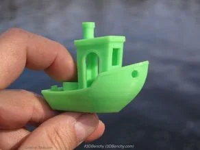 #3DBenchy - The jolly 3D printing torture-test by CreativeTools.se, a preview image from Thingiverse