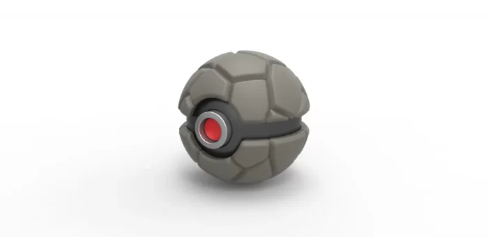 Golem orb, a preview image from Threeding