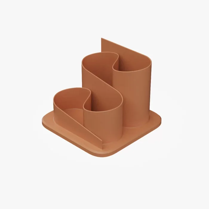 Pen Stand, a preview image from Threeding