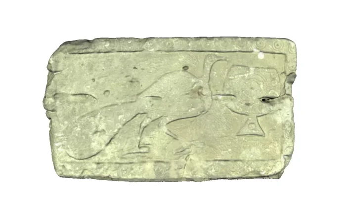 Detail from Church, a preview image from Threeding