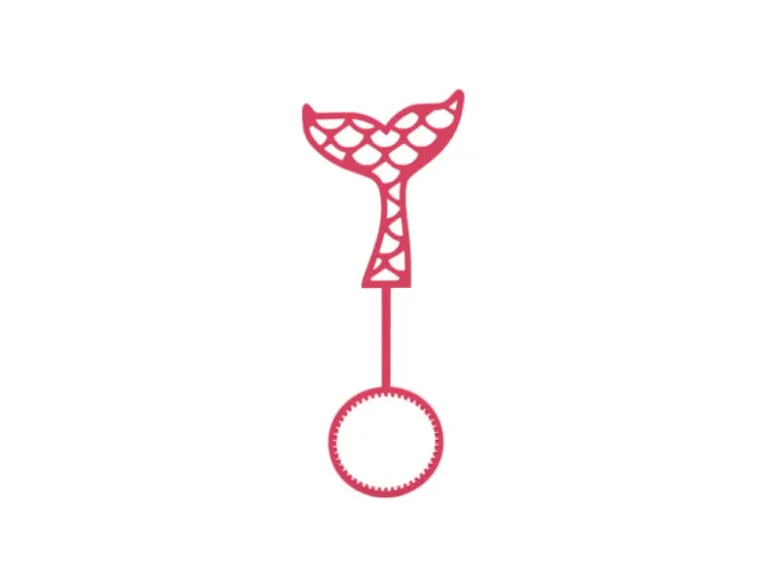 Bubble wand, a preview image from Threeding