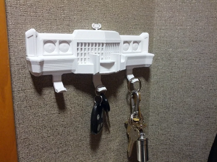 Caddyrack, a preview image from Treatstock