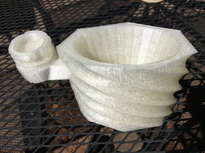 Thing Holder Thing (Bike Accessory), a preview image from Treatstock